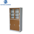 Factory Direct Price Hospital Furniture Stainless Steel Filing Cabinet